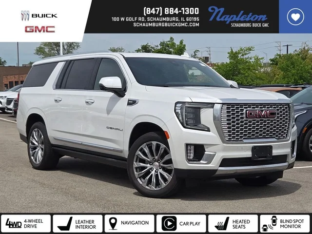 2021 GMC Yukon XL Denali
