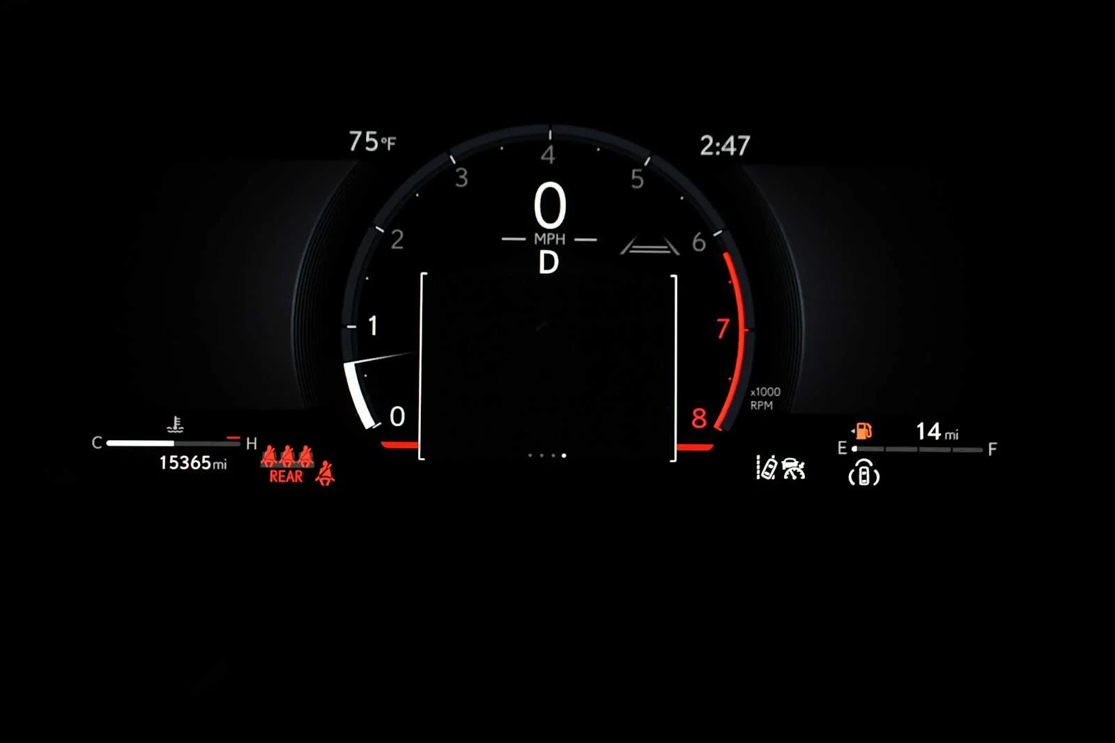 Certified Used 2025 CLOUDBURST GRAY Lexus Premium image 25