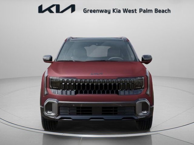 New 2027  Kia X-Line image 2