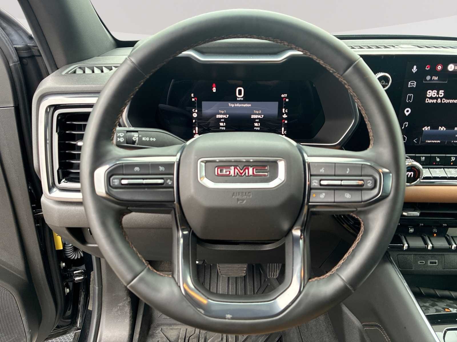 2023 GMC Canyon AT4 - Photo 10