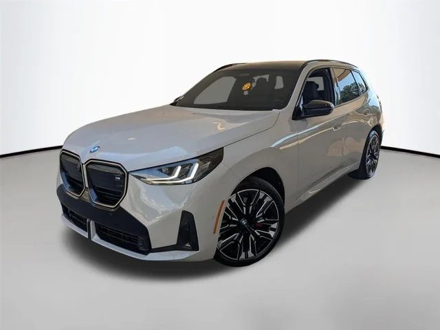 2025 BMW X3 M50 xDrive