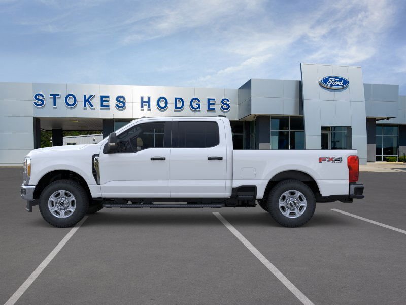 2026 Ford F-350 Super Duty XLT - Photo 4