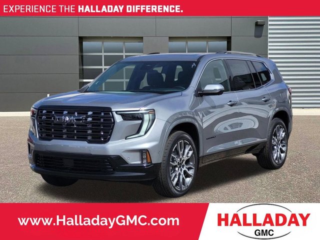 2026 GMC Acadia AWD Denali Ultimate