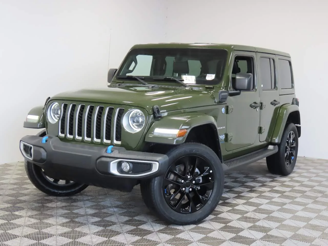 2023 Jeep Wrangler 4xe