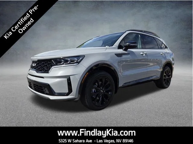 2022 Kia Sorento SX DCT 4WD's photo