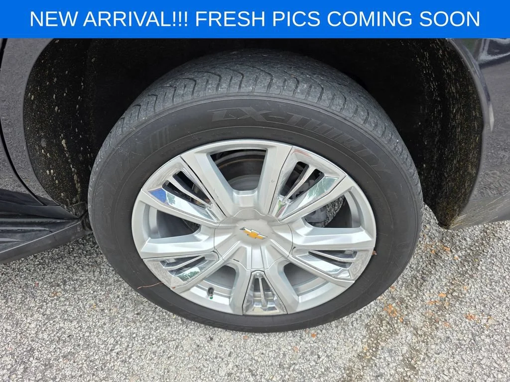 Used 2023 Dark Ash Metallic Chevrolet High Country image 7