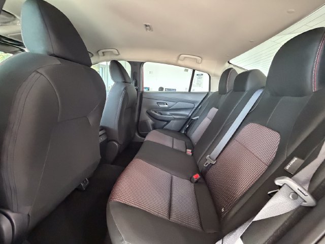 New 2027 Energetic Ember / Super Black Two-tone Nissan SR image 27