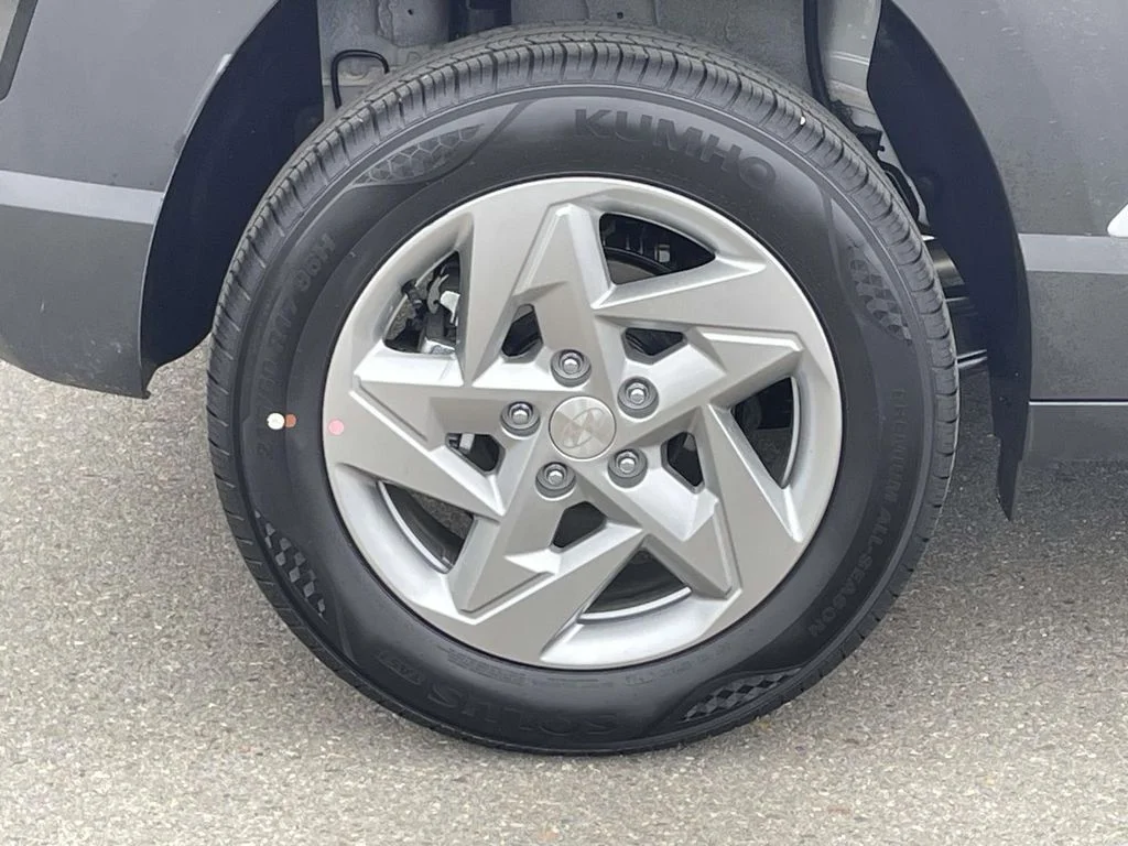 New 2026 Gray Hyundai SE image 8