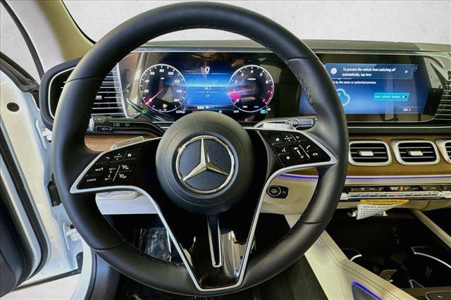 New 2026 Polar White Mercedes-Benz GLE 350 image 41