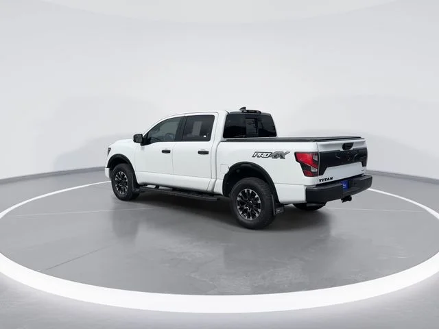Used 2023 White Nissan PRO-4X image 5