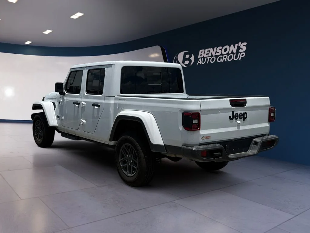 New 2026 White Jeep Sport S image 3