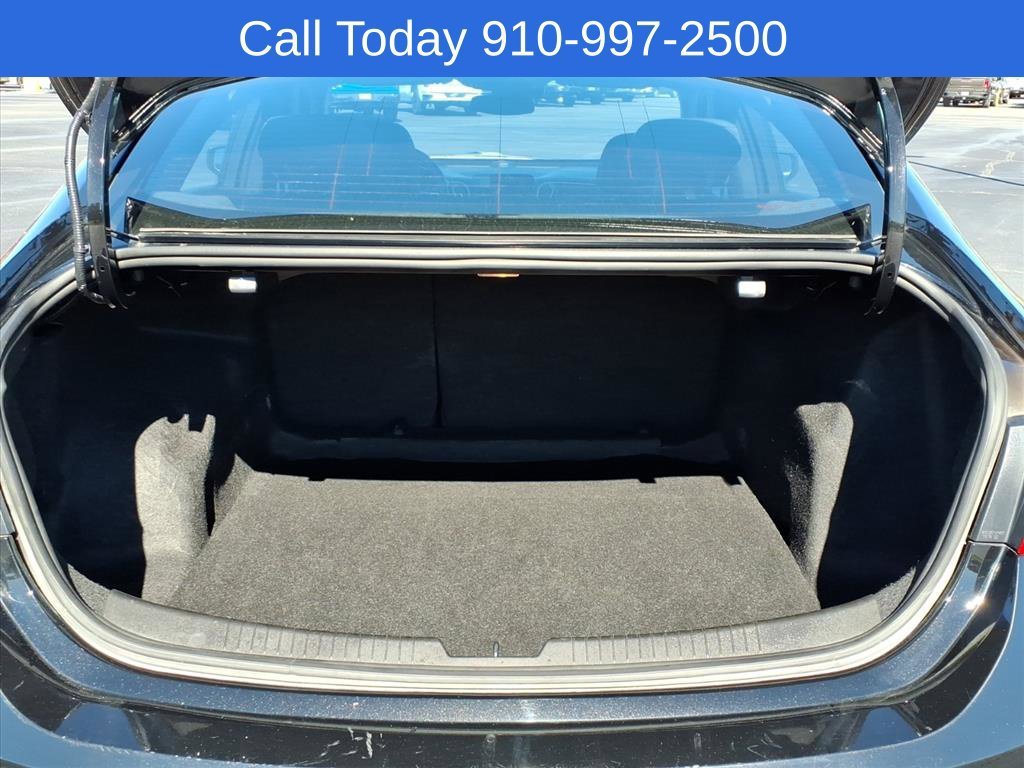 Used 2025 Mosaic Black Metallic Chevrolet 1LT image 10