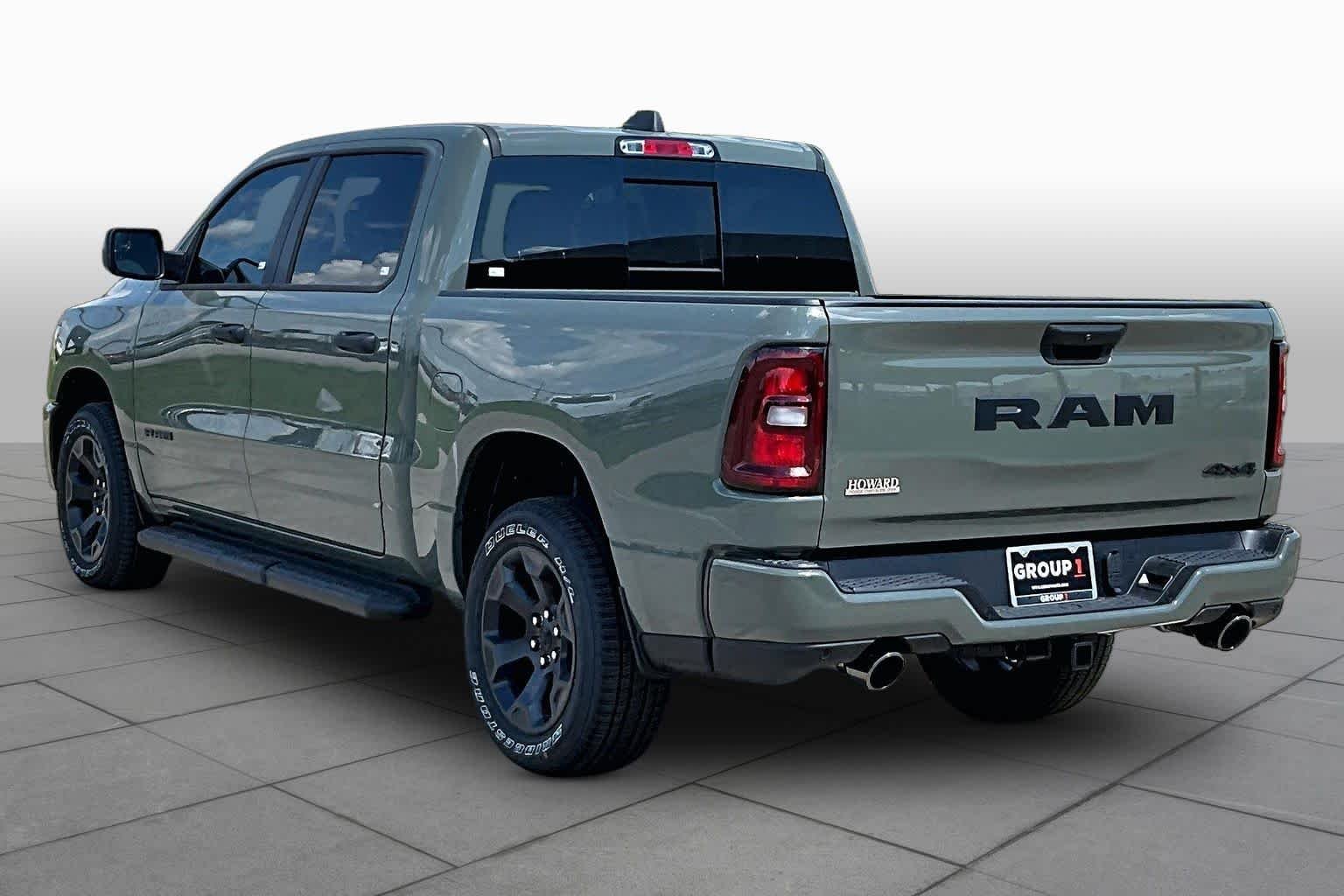 New 2026 Canyon Lake Exterior Paint RAM Express image 13