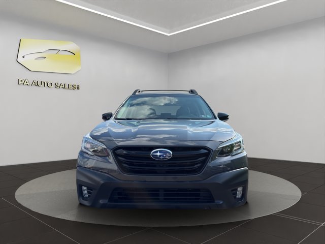 Used 2020 Magnetite Gray Metallic Subaru Onyx Edition XT image 2