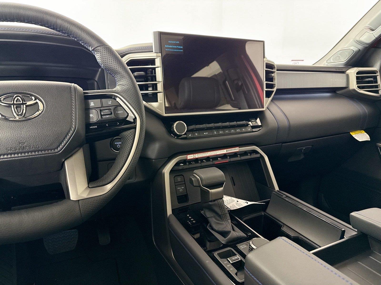 New 2026 Wind Chill Pearl Toyota Platinum i-FORCE MAX image 36