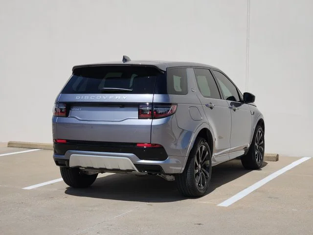 Used 2025 Gray Land Rover S image 7