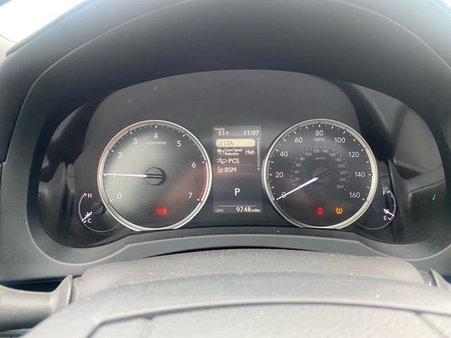 Used 2024 White Lexus 300 image 13