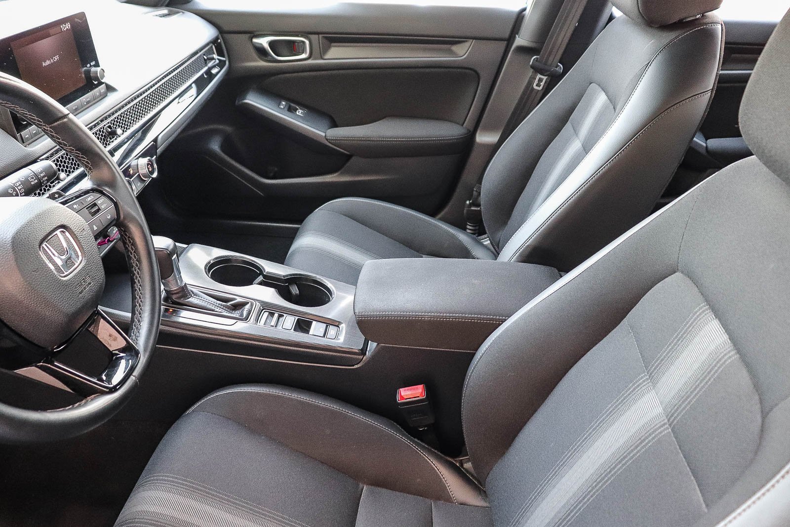 2024 Honda Civic Hatchback Sport - Photo 52