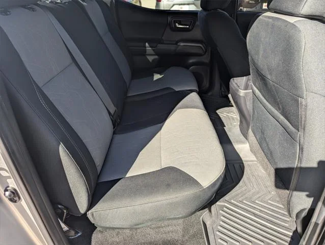 Certified Used 2023 SILVER ME. Toyota  image 17