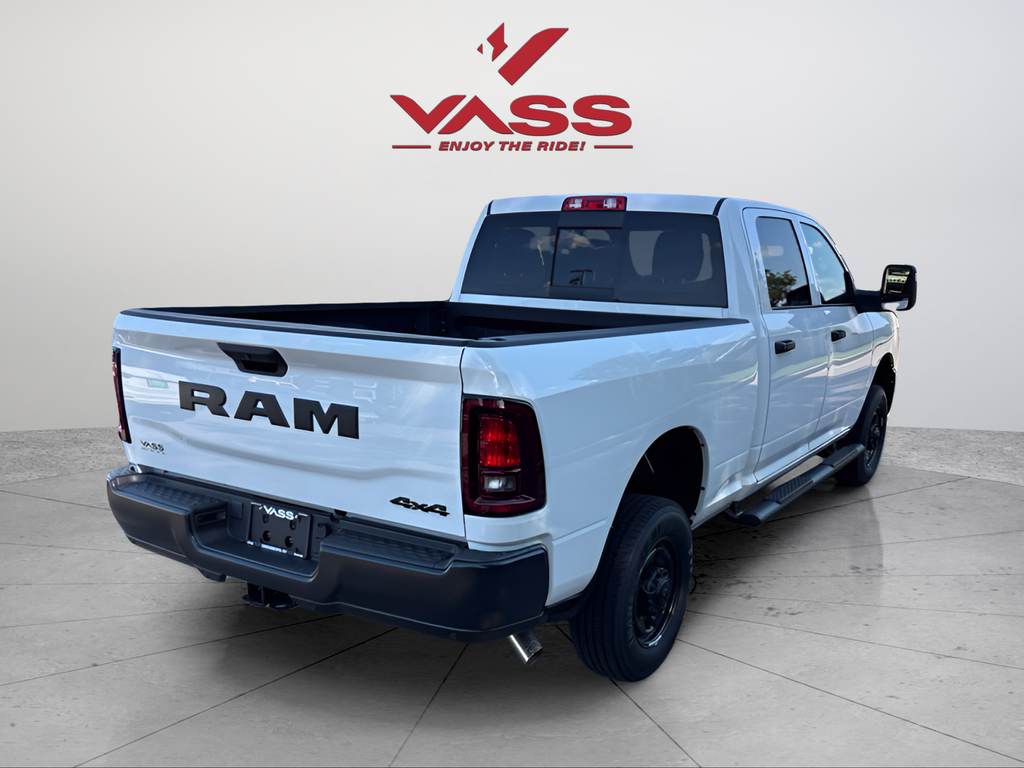 Used 2026 White Ram Tradesman image 5