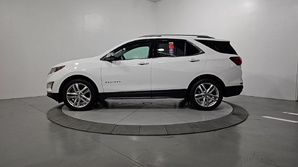 Used 2020 Summit White Chevrolet Premier image 2