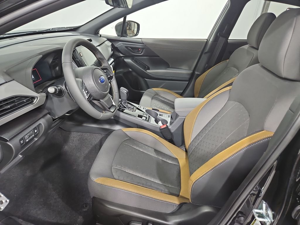 New 2026 Black Subaru Sport image 9