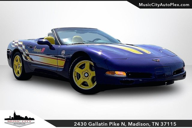 1998 Chevrolet Corvette CONVERTIBLE