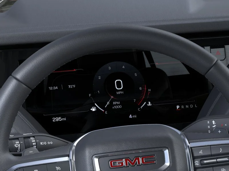 New 2026 ONYX BLACK GMC Elevation image 18