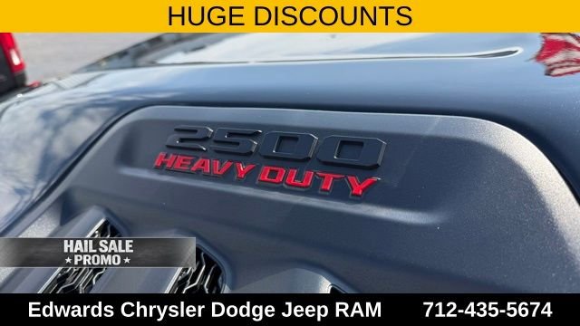 2025 RAM 2500 Laramie - Photo 11