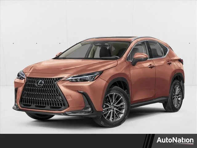 Used 2026 Caviar Lexus NX 350 image 1