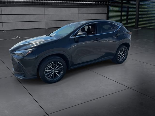 Certified Used 2025 Black Lexus 350 Premium image 4