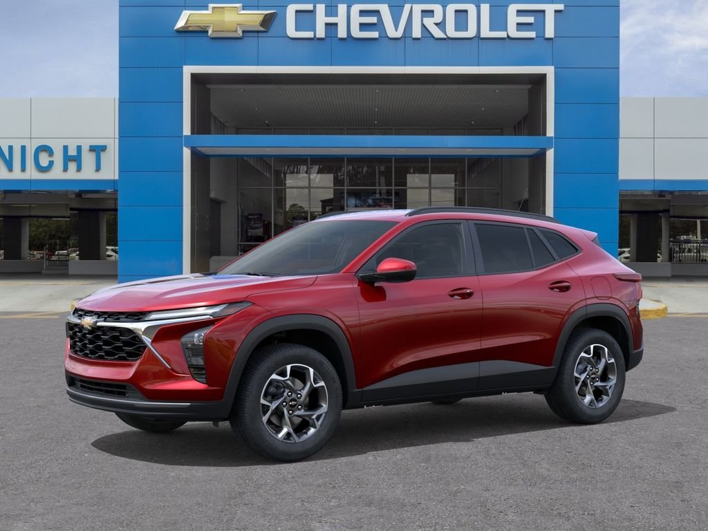2026 Chevrolet Trax LT - Photo 2