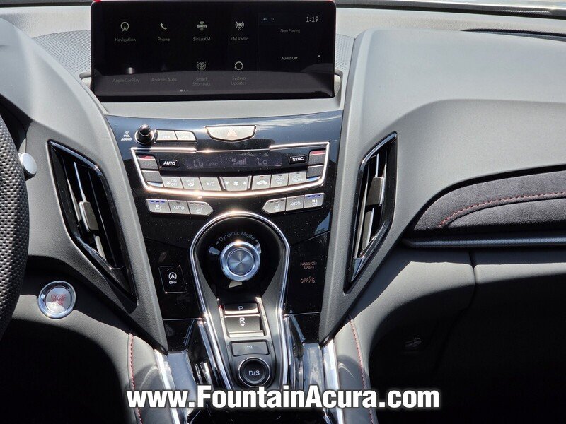 New 2026 Solar Silver Metallic Acura W/A-SPEC PACKAGE image 8
