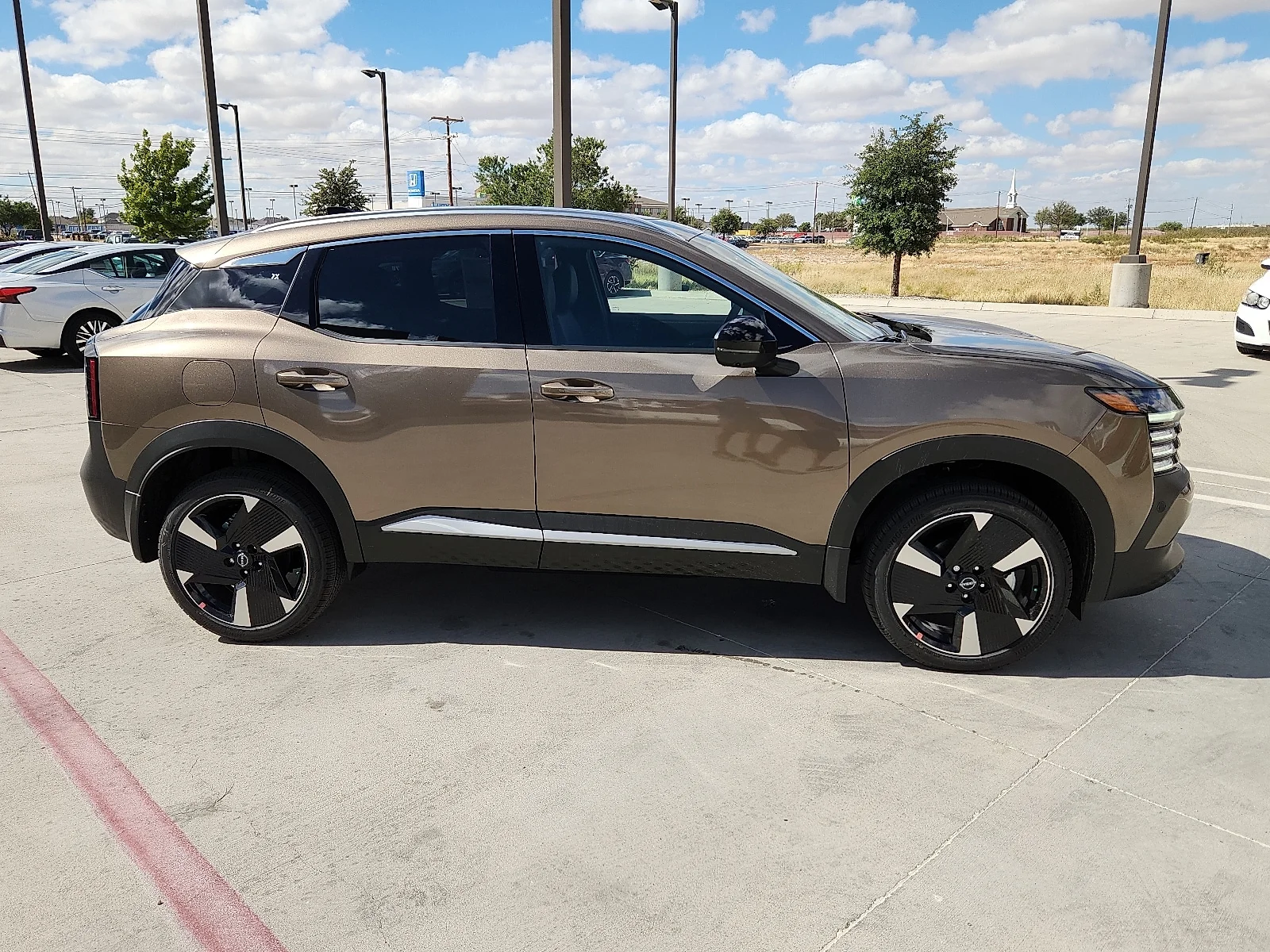 New 2026 CBF Canyon BRO Nissan SR Front-Wheel Drive image 5