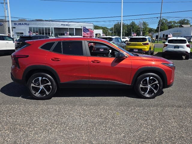 2024 Chevrolet Trax RS - Photo 18