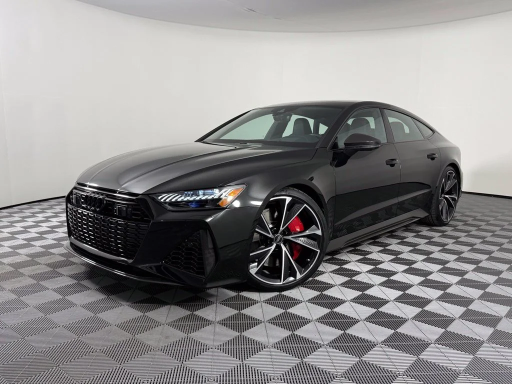 2022 Audi RS 7 Base