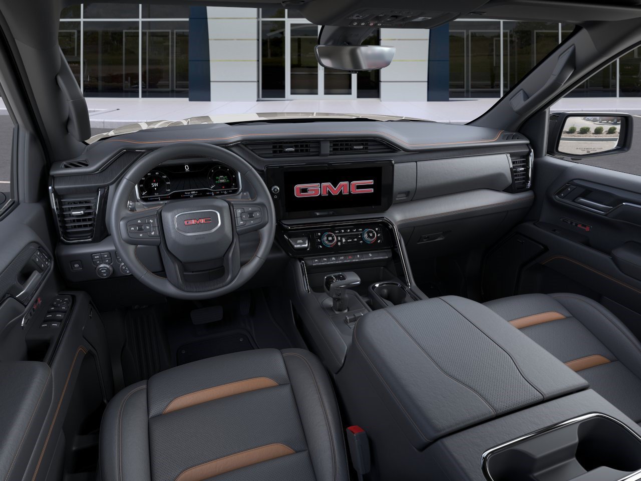 New 2026 Coastal Dune GMC AT4 image 15