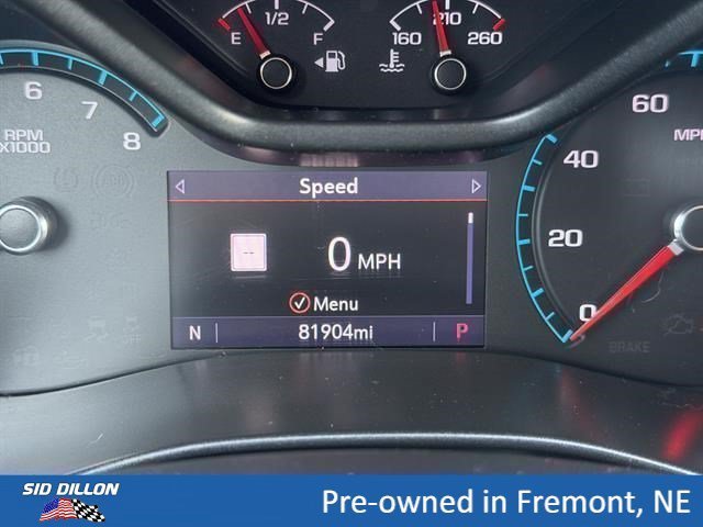 Used 2021 Desert Sand Metallic GMC 4WD AT4 w/Leather image 17