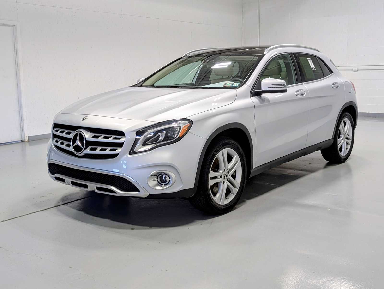 2019 Mercedes-Benz GLA 250 GLA 250
