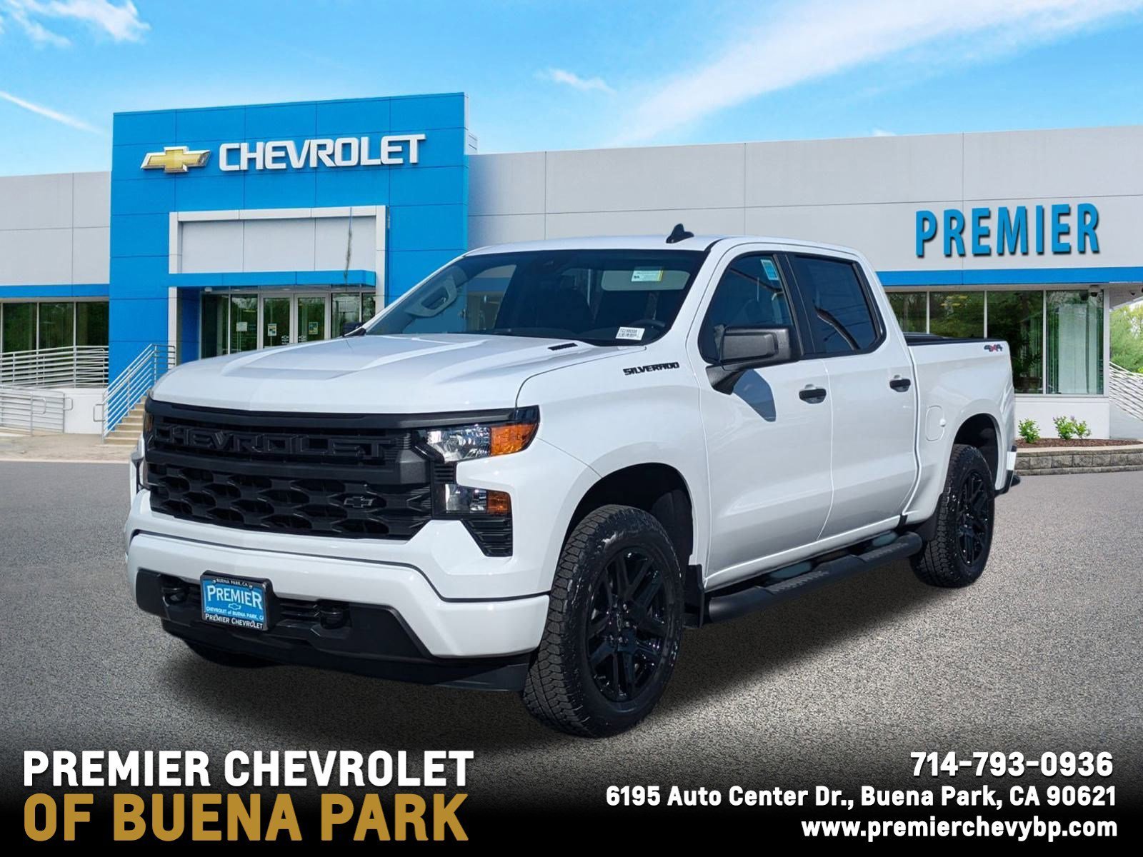 2026 Chevrolet Silverado 1500