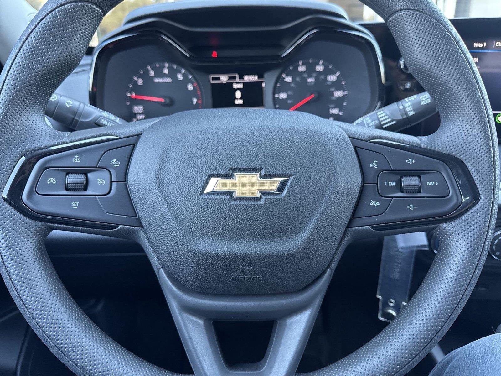 New 2026 Mosaic Black Metallic Chevrolet LS image 19
