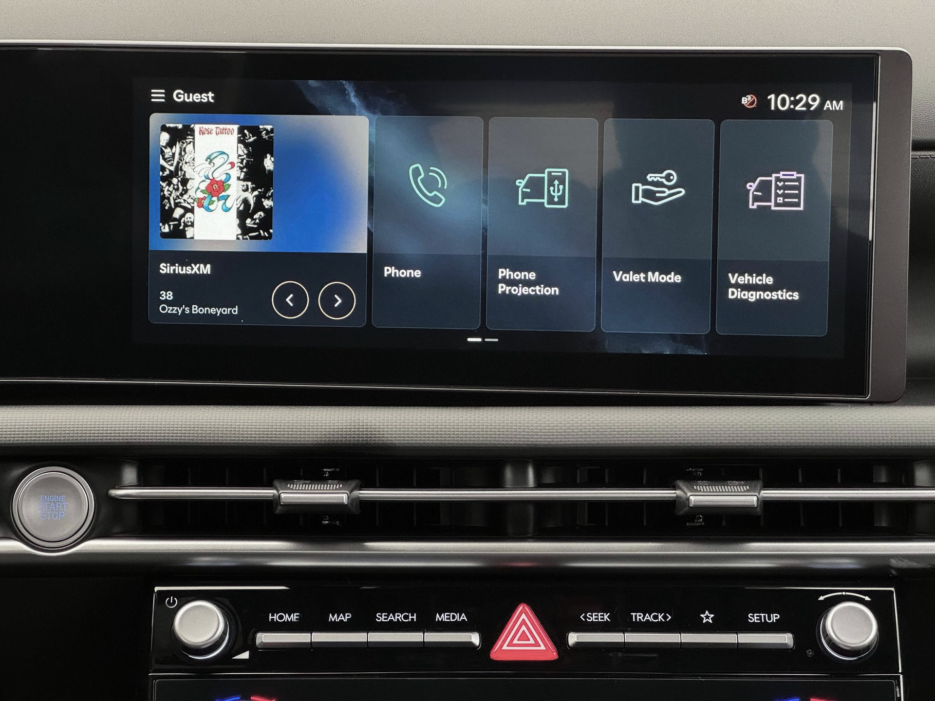 2025 Hyundai Santa Cruz SEL - Photo 19