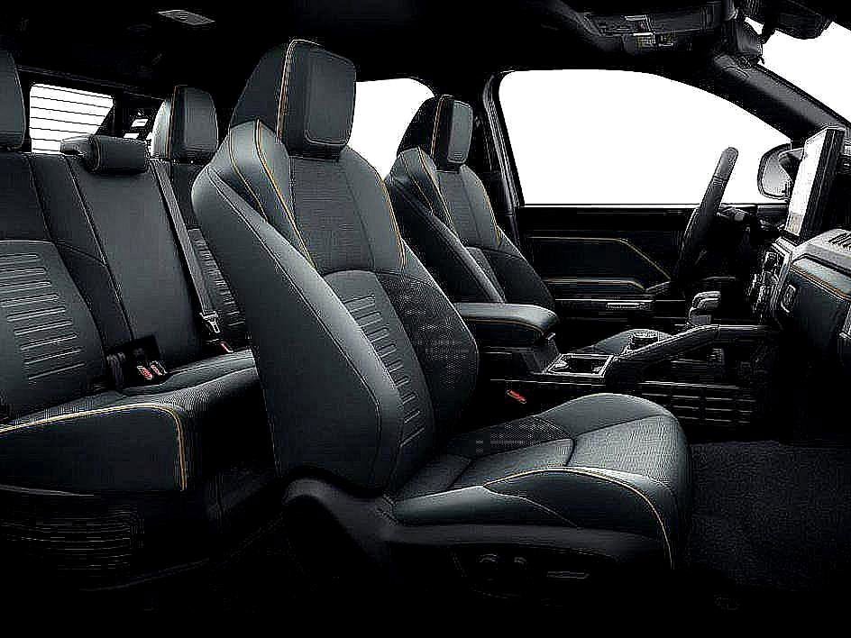2025 Toyota Tacoma Trailhunter - Photo 6