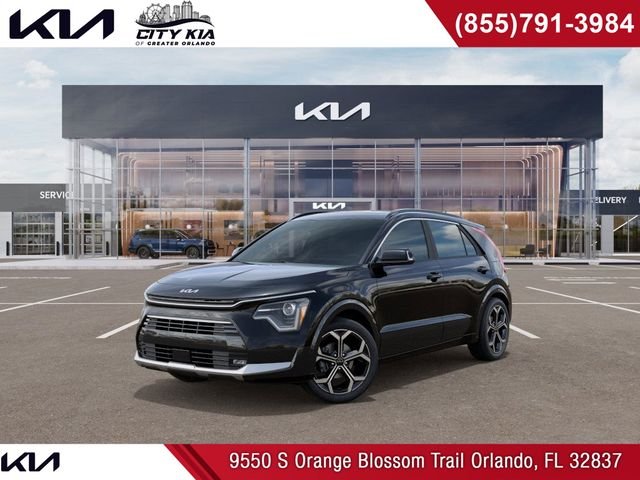 2025 Kia Niro EX Touring HEV's photo
