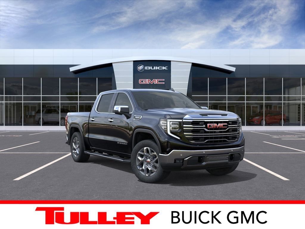 2026 GMC Sierra 4WD Crew Cab Short Box SLT's photo