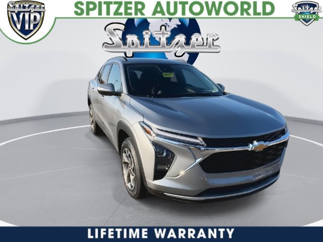 2026 Chevrolet Trax photo 5 of 40
