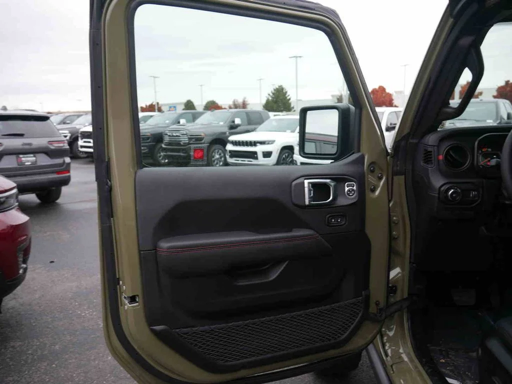 New 2026 Green Jeep Rubicon image 31