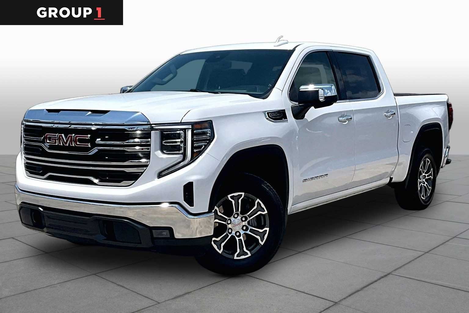 2025 GMC Sierra 2WD Crew Cab Short Box SLT's photo
