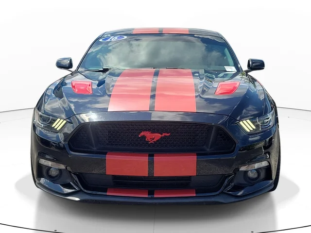 2016 Ford Mustang GT Premium