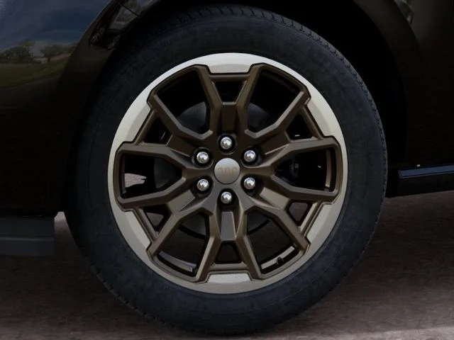 New 2027 Agate Black Metallic Ford King Ranch image 19